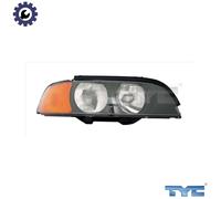 HEADLIGHT 20-0379-05-2 FOR BMW M47D20 2.0L 4cyl 5 E39 M57D25 M51D25 M52B25 2.5L