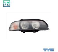 TYC 20-0380-15-2 Headlight