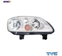 HEADLIGHT 20-0387-05-2 FOR VW CADDY/III/MPV/Box/Body/MPV TOURAN BSX/AXW 2.0L