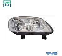 HEADLIGHT 20-0387-25-2 FOR VW CADDY/III/MPV/Box/Body/MPV TOURAN BLS/BSU 1.9L