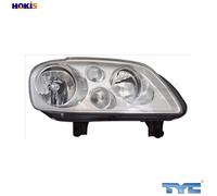 HEADLIGHT 20-0387-25-2 FOR VW CADDY/III/MPV/Box/Body/MPV TOURAN BSX/AXW 2.0L