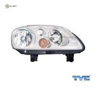 HEADLIGHT 20-0388-05-2 FOR VW CADDY/III/MPV/Box/Body/MPV TOURAN BSX/AXW 2.0L