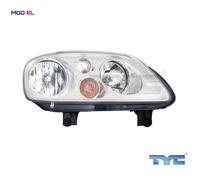 HEADLIGHT 20-0388-05-2 FOR VW CADDY/III/MPV/Box/Body/MPV TOURAN BSX/AXW 2.0L