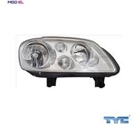 HEADLIGHT 20-0388-25-2 FOR VW CADDY/III/MPV/Box/Body/MPV TOURAN BSX/AXW 2.0L