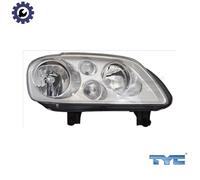 HEADLIGHT 20-0388-25-2 FOR VW CADDY/III/MPV/Box/Body/MPV TOURAN BSX/AXW 2.0L