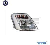 HEADLIGHT 20-0414-05-2 FOR CITROEN KFU /KFV 1.4L NFS /NFU 1.6L HFX 1.1L 4cyl C2
