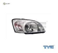 HEADLIGHT 20-0416001 FOR HYUNDAI D3EA 1.5L 3cyl TBD4FA 1.5L G4EA 1.3LG4ED 1.6L