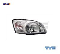 HEADLIGHT 20-0416001 FOR HYUNDAI D3EA 1.5L 3cyl TBD4FA 1.5L G4EA 1.3LG4ED 1.6L
