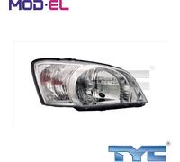 LEFT NEW HEADLIGHT FOR HYUNDAI GETZ TB G4EA D3EA G4ED G G4HD D4FA GETZ PRIME TB