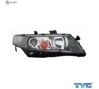 TYC 20-0448-05-2 Headlight