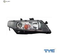 TYC Headlight 20-0448-05-2