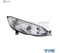 TYC 20-0450-05-2 Headlight