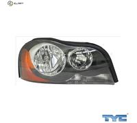 TYC Headlight 20-0452-15-2 - Left - for Volvo XC90 I - D5244T18/D5244T4/D5244T5 2.4L