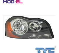 HEADLIGHT 20-0452-15-2 FOR VOLVO XC90/SUV D5244T5/5244T4/5244T18 2.4L 5cyl 3.2L