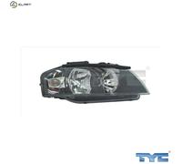 TYC 20-0457-05-2 Headlight