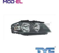 HEADLIGHT 20-0458-05-2 FOR AUDI A3/Sportback BUY/CFGB/CBBB/BMN/BMM/BKDBZC 2.0L