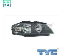 HEADLIGHT 20-0458-05-2 FOR AUDI A3/Sportback BUY/CFGB/CBBB/BMN/BMM/BKDBZC 2.0L