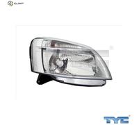 TYC 20-0462-05-2 Headlight