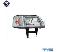 TYC 20-0467-05-2 Headlight