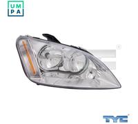 TYC 20-0477-15-2 Headlight