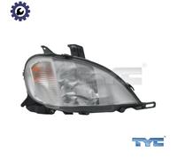 Left Headlight MB:W163,ML 1638203761 A1638203761