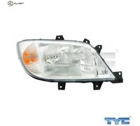 TYC 20-0495-15-2 Headlight