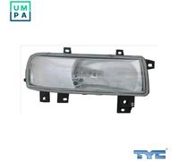HEADLIGHT 20-0497-05-2 FOR RENAULT MASTER/II/Van/Bus/Platform/Chassis OPEL