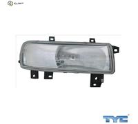 HEADLIGHT 20-0497-05-2 FOR RENAULT MASTER/II/Van/Bus/Platform/Chassis OPEL