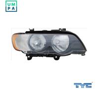 TYC 20-0499-15-2 Headlight