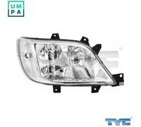 TYC 20-0525-15-2 Headlight