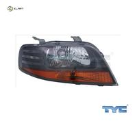 LEFT HEADLIGHT FOR DAEWOO KALOS GM KOREA KALOS CHEVROLET AVEO/Hatchback F14D3