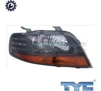 LEFT HEADLIGHT FOR DAEWOO KALOS GM KOREA KALOS CHEVROLET AVEO/Hatchback F14D3