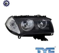 Right Headlight BMW:E83,X3 6923856 63126923856 63123418412 3418412