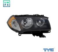 TYC 20-0536-05-2 Headlight