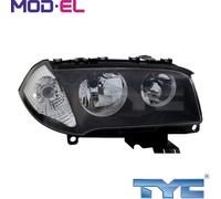 TYC 20-0536-15-2 Headlight for BMW