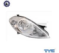 TYC LEFT HEADLIGHT 200568052 FOR MERCEDES-BENZ