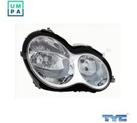HEADLIGHT 20-0570-05-2 FOR MERCEDES-BENZ M271.948/942/940/946 1.8L 4cyl C-CLASS
