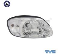 HEADLIGHT 20-0578-55-2 FOR HYUNDAI ACCENT/GYRO/II EXCEL AVEGA VERNA 1.5L 3cyl