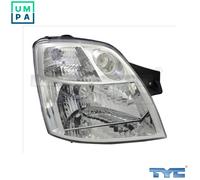 TYC Europe B.V. Headlight 20-0602-05-2 for Kia Picanto I (2007-2011)