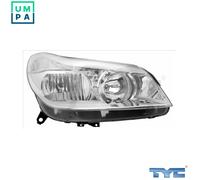 HEADLIGHT 20-0624-05-2 FOR CITROËN C5/II/Break 4HT/4HX 2.2L 6FY/6FZ 1.7L 4cyl