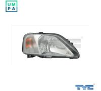 TYC Headlights 20-0646-05-2 Left