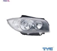 HEADLIGHT 20-0650-15-2 FOR BMW N47D20D/B/C/A M47D20 N43B20A N46B20C/BD/A 2.0L