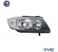 TYC 20-0655-05-2 Headlight