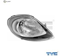 TYC 20-0666-05-2 Headlight