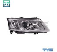 HEADLIGHT 20-0668-05-2 FOR SAAB Z 18 XE 1.8L Z19DTH/19DT 1.9L D223LB207E 2.0L