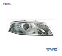 HEADLIGHT 20-0669-05-2 FOR SKODA OCTAVIA/II/Combi LAURA CCZA/BWA/BVX/BLX 2.0L