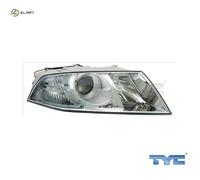 HEADLIGHT 20-0669-05-2 FOR SKODA OCTAVIA/II/Combi LAURA CCZA/BWA/BVX/BLX 2.0L