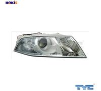 HEADLIGHT 20-0669-05-2 FOR SKODA OCTAVIA/II/Combi LAURA CCZA/BWA/BVX/BLX 2.0L