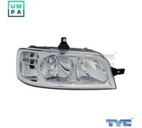TYC Europe B.V. Headlight 20-0677-05-2 - Fits Citroen, Fiat, Peugeot