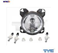TYC Headlight 20-0705-25-2 for Ford Ikarus
